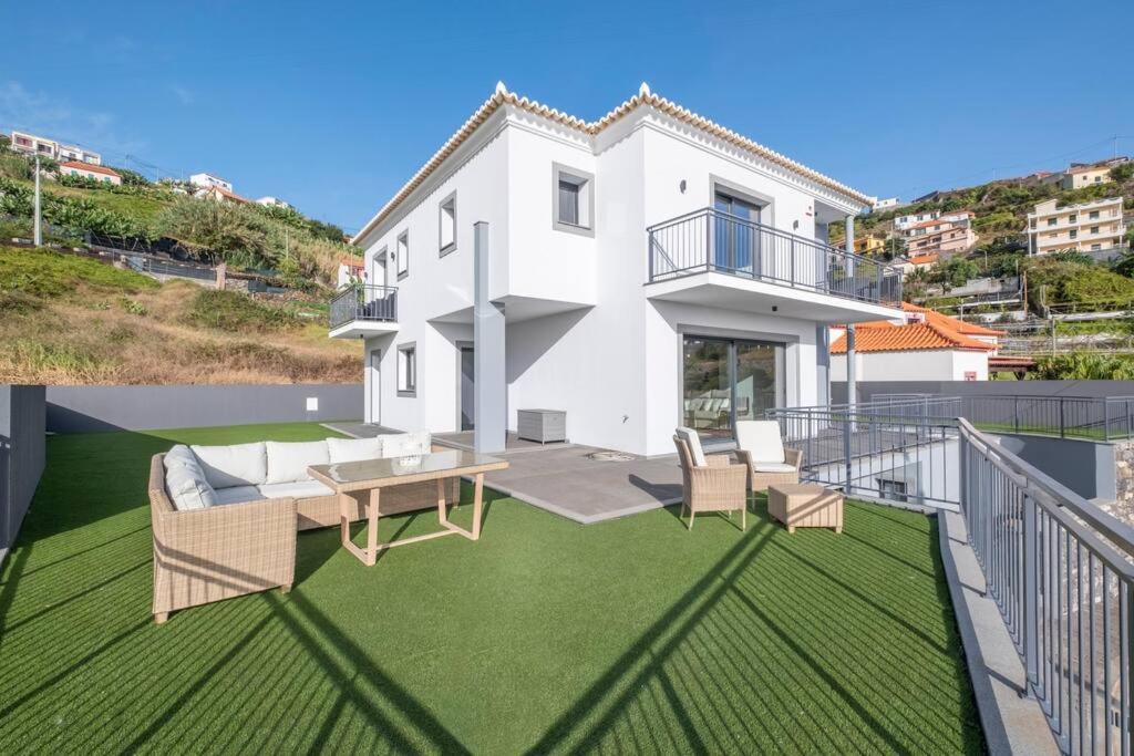 Yuri Big House Villa Ribeira Brava Exterior photo