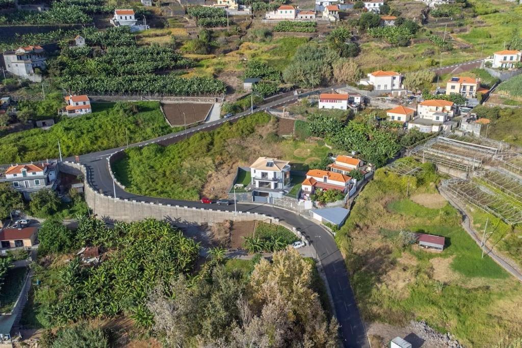 Yuri Big House Villa Ribeira Brava Exterior photo