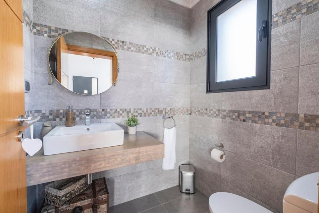 Yuri Big House Villa Ribeira Brava Exterior photo