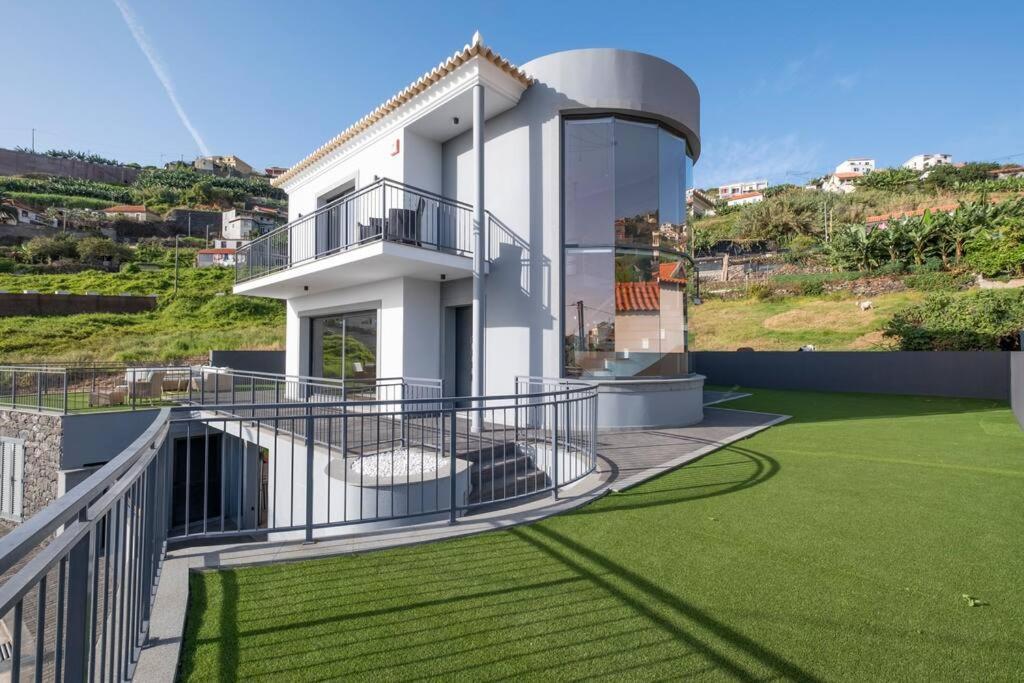 Yuri Big House Villa Ribeira Brava Exterior photo