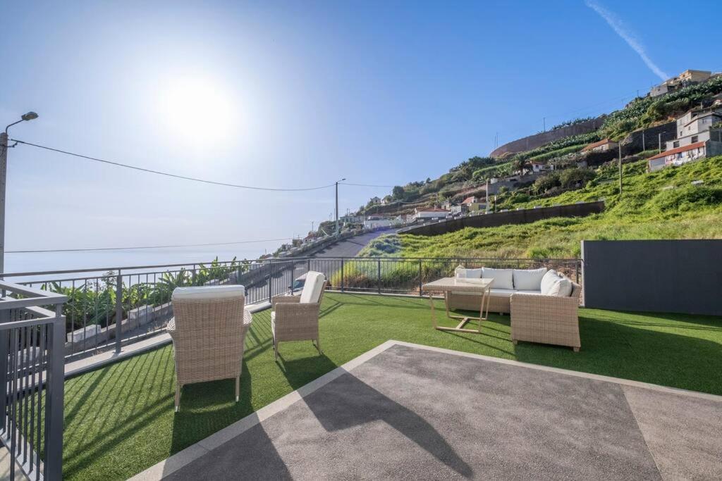 Yuri Big House Villa Ribeira Brava Exterior photo
